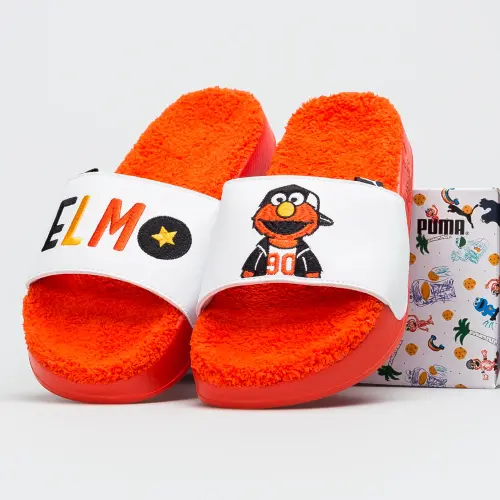 Puma SESAME STR 50  LEADCAT JR 369084 02