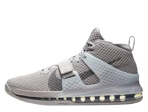 NIKE AIR FORCE MAX II GREY ANTHONY DAVIS