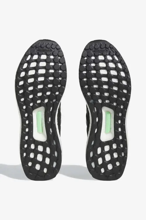Ботинки adidas Originals Ultraboost 1.0 цвет чёрный HQ4201-black