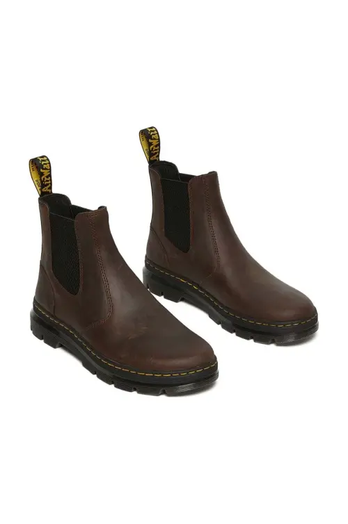 Ботинки Dr. Martens Embury мужские цвет коричневый DM25978207