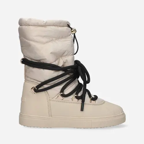 Женские Inuikii Technical Classic Sneaker 70205-105 BEIGE