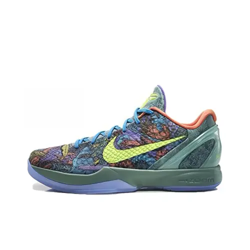 Nike Zoom Kobe 6 Prelude All Star MVP       