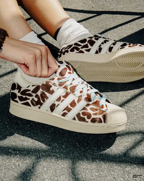 Кроссовки Adidas SUPERSTAR II W