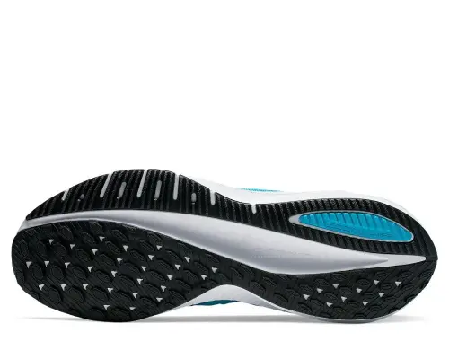 Nike Air Zoom Vomero 14 M Черно-Голубые