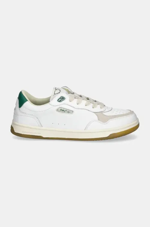 Кроссовки Stepney Workers Club Pro Cup 01 Leather цвет белый YQ01560