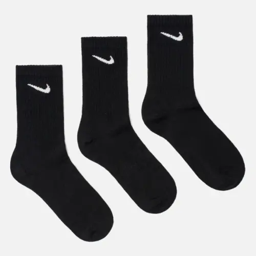 Носки Nike Everyday Cotton Lightweight Crew (3 пары) 