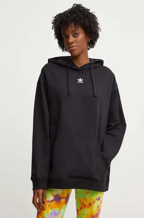 Хлопковая кофта adidas Originals