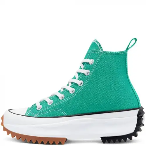 Converse RUN STAR HIKE COURT GREEN 170441C