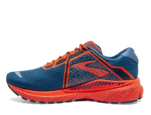 Brooks Adrenaline GTS 20 M Сине-Оранжевые