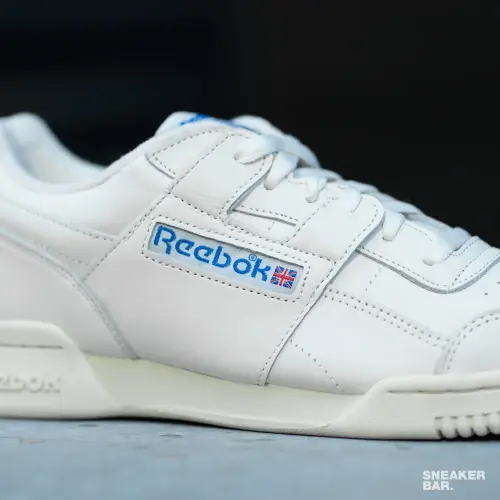 Reebok Workout Plus Vintage