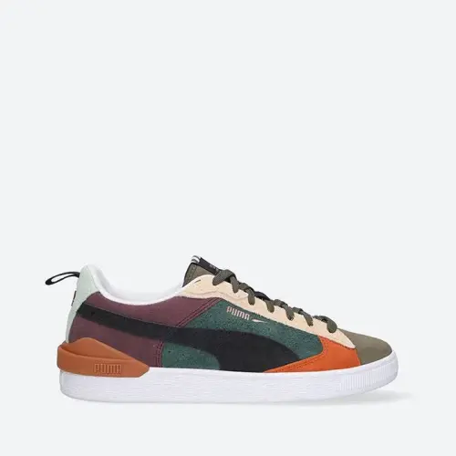 Кроссовки Puma Suede Bloc WTFormstripe 381184 02