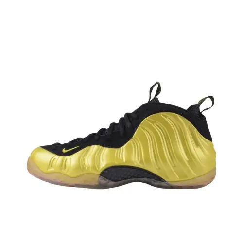 Nike Foamposite One Electrolime      