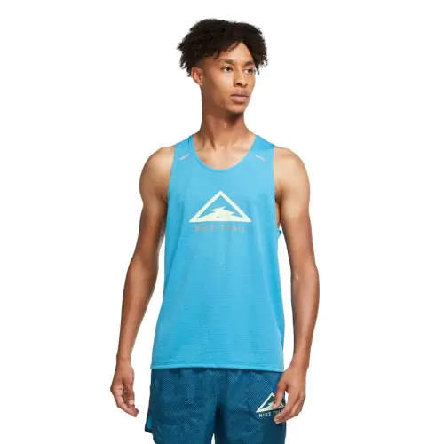 Nike Rise 365 Tank Trail M Niebieska