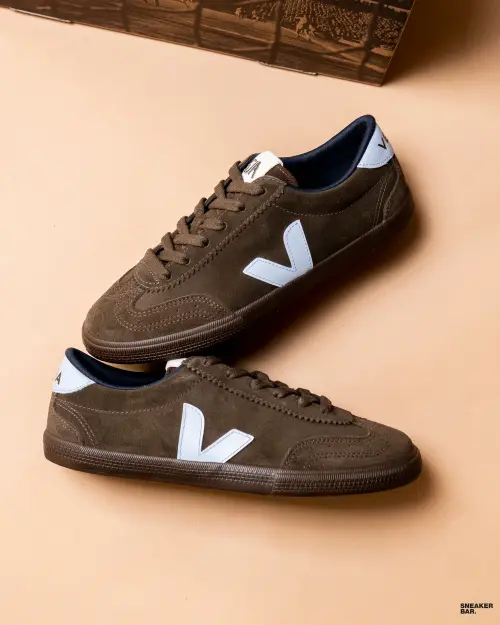 Кеды Veja Volley Suede W