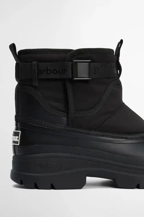 Ботинки Barbour Braybourn цвет чёрный