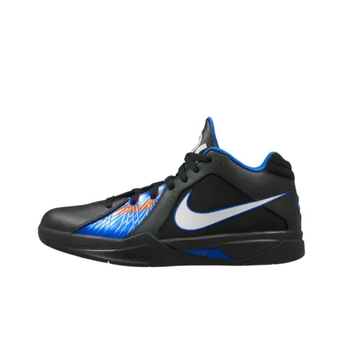 Nike KD 3 OKC Away      
