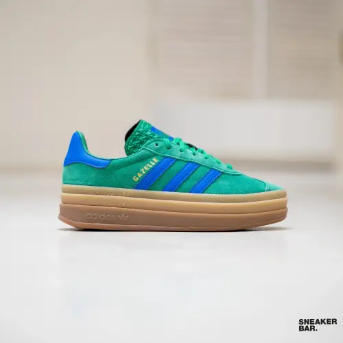 Кеды Adidas Gazelle Bold W 