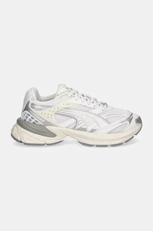 Кроссовки Puma цвет белый