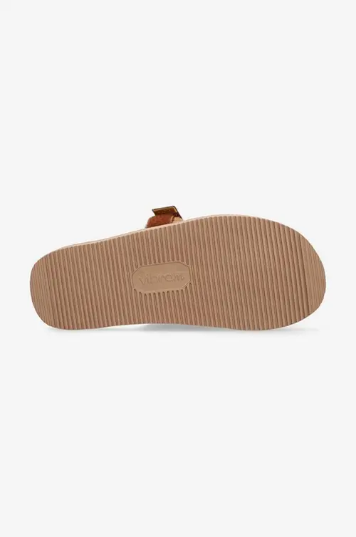 Шлепанцы Suicoke MOTO-VHL CAMEL мужские цвет бежевый MOTO.VHL.CAMEL-CAMEL