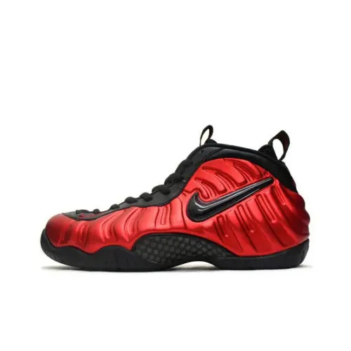 Nike Foamposite Pro university red     