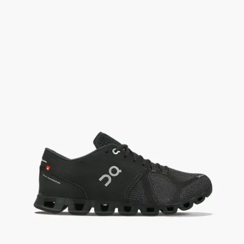 On Running Cloud X 204005 BLACK/ASPHALT