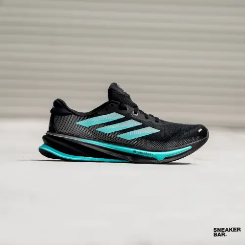 Кроссовки Adidas Supernova Rise Mercedes 