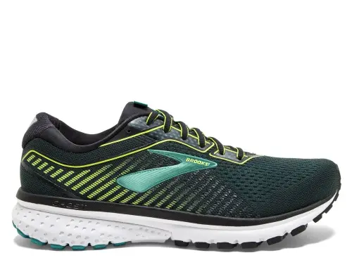 Brooks Ghost 12 M Зеленые