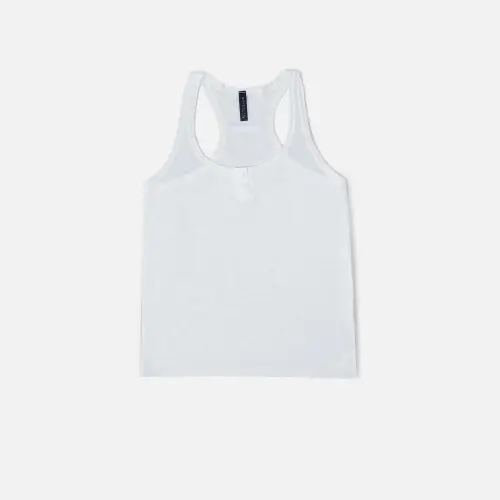 Майка Tassha Yu Nezhnost Box Top Milk White 