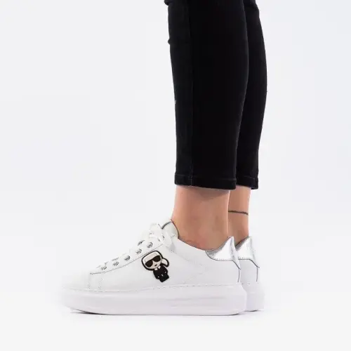 Кроссовки Karl Lagerfeld Kapri Ikonik Lo KL62530 01S