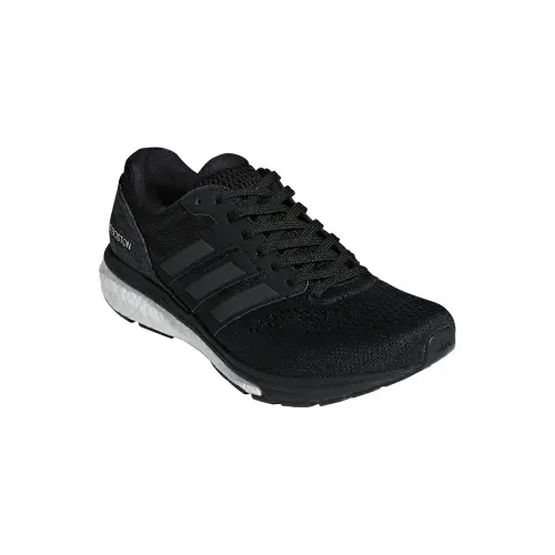 adidas Adizero Boston 7 W Графитово-Черные