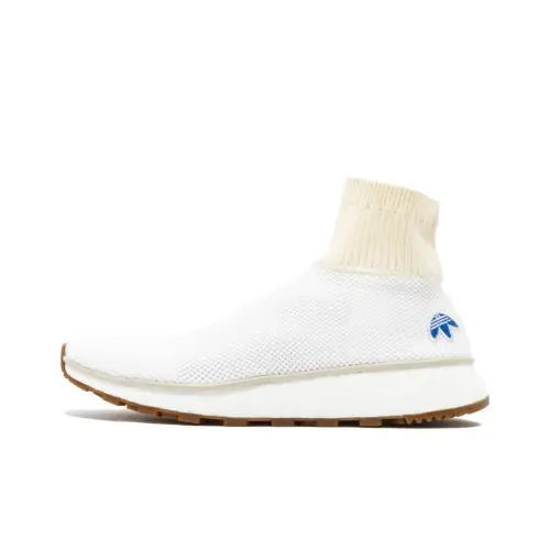 alexander wang x adidas originals Run Clean White 