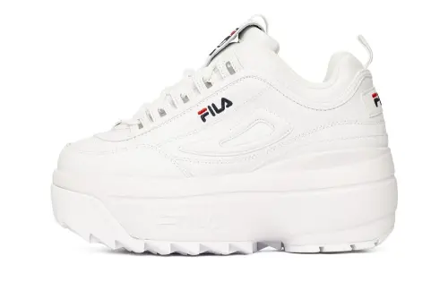 FILA Wmn Disruptor Wedge 