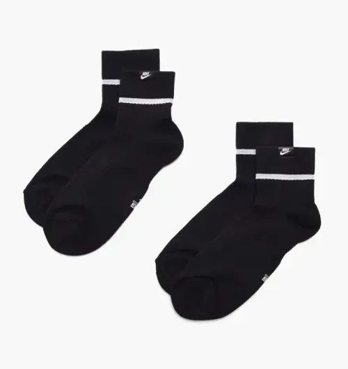 Носки Nike Sneaker Sox Essential Ankle 2PR 