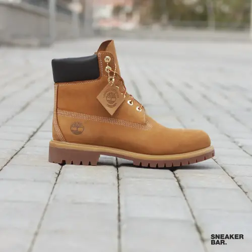 Ботинки Timberland Premium 6 Inch Waterproof