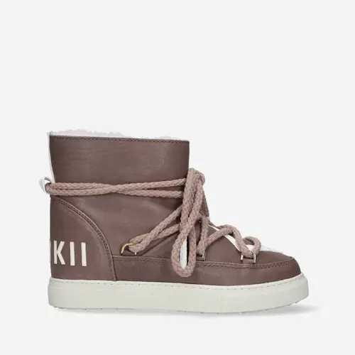 Женские Inuikii Square Sneaker 70102-73 TAUPE