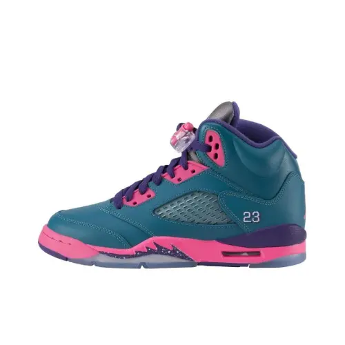 Jordan Air Jordan 5 Retro Tropical Teal      