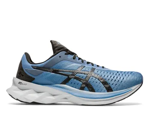 Asics Novablast M Сине-Черные