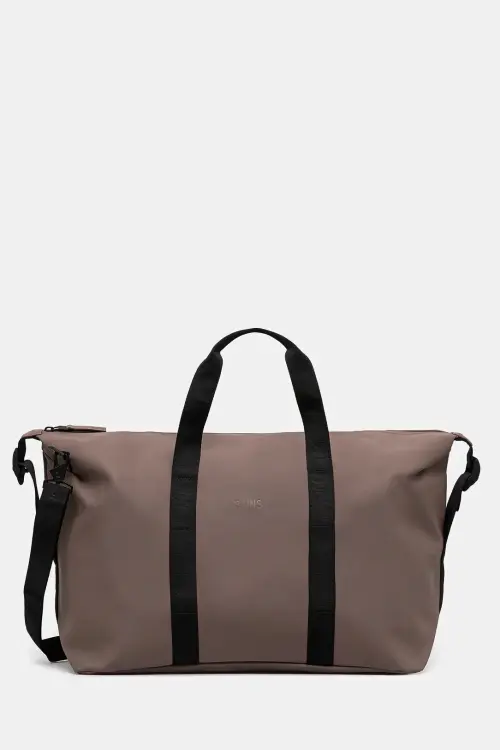 Сумка Rains Hilo Weekend Bag W3 цвет коричневый 14200.110