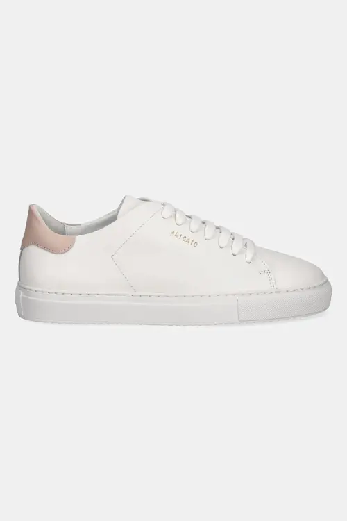 Кожаные кроссовки Axel Arigato Clean 90 Sneaker женские цвет белый F2939001