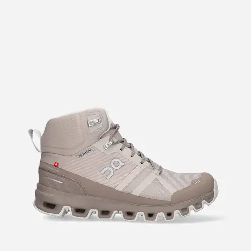 Женские On Running Cloudrock Waterproof 2399548 DESERT/CLAY