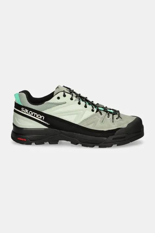 Кроссовки Salomon X-ALP LTR мужские цвет бирюзовый L47596100
