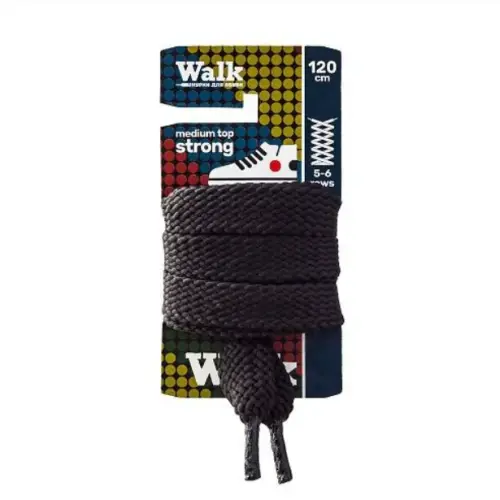 Шнурки Walk Laces T20 
