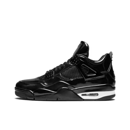 Jordan Air Jordan 4 Retro 11Lab4 Black      