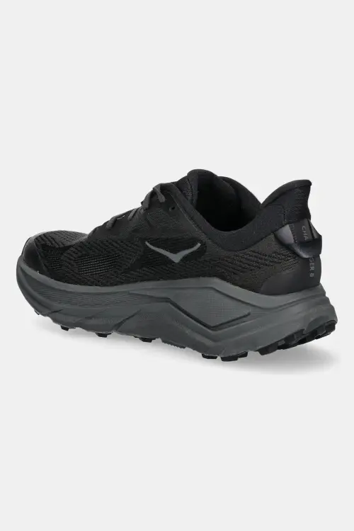 Обувь для бега Hoka Challenger 8 цвет чёрный