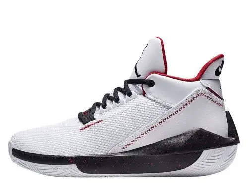 NIKE AIR JORDAN 2X3 WHITE FIRE RED