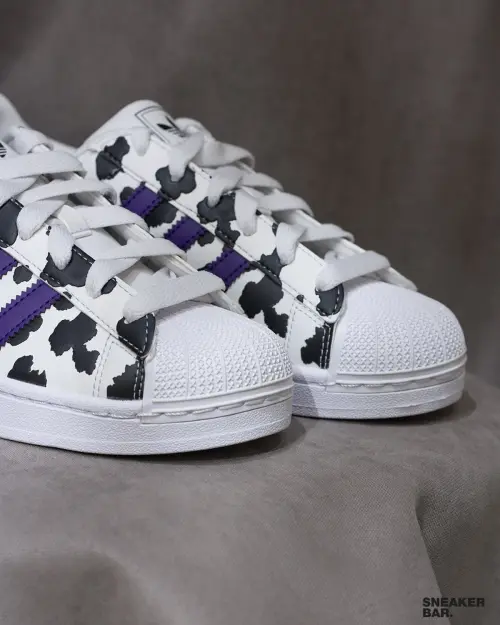 Кроссовки Adidas SUPERSTAR II