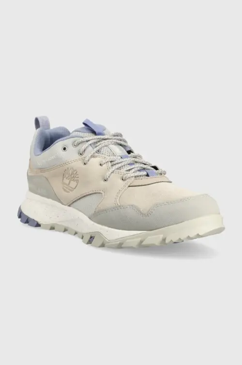 Кроссовки Timberland Grrison Trail Low цвет бежевый A2FCQ-brown