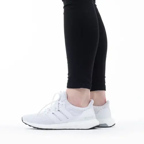 Кроссовки adidas UltraBoost 4.0 "Triple White" BB6308