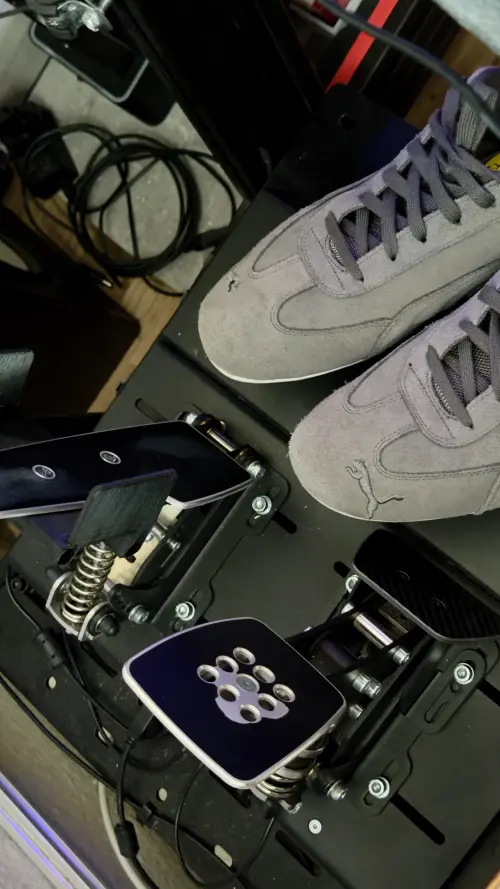 Кроссовки Puma Speedcat OG (398846-43)