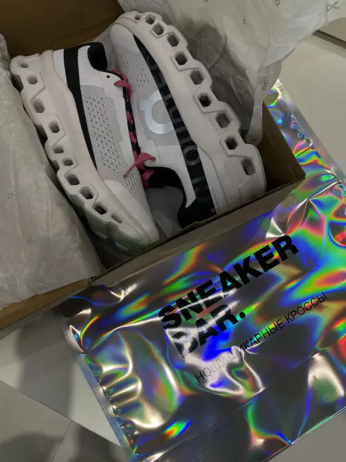 On Running Cloudmonster (3MD10091113)